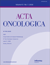 Acta Oncologica期刊封面